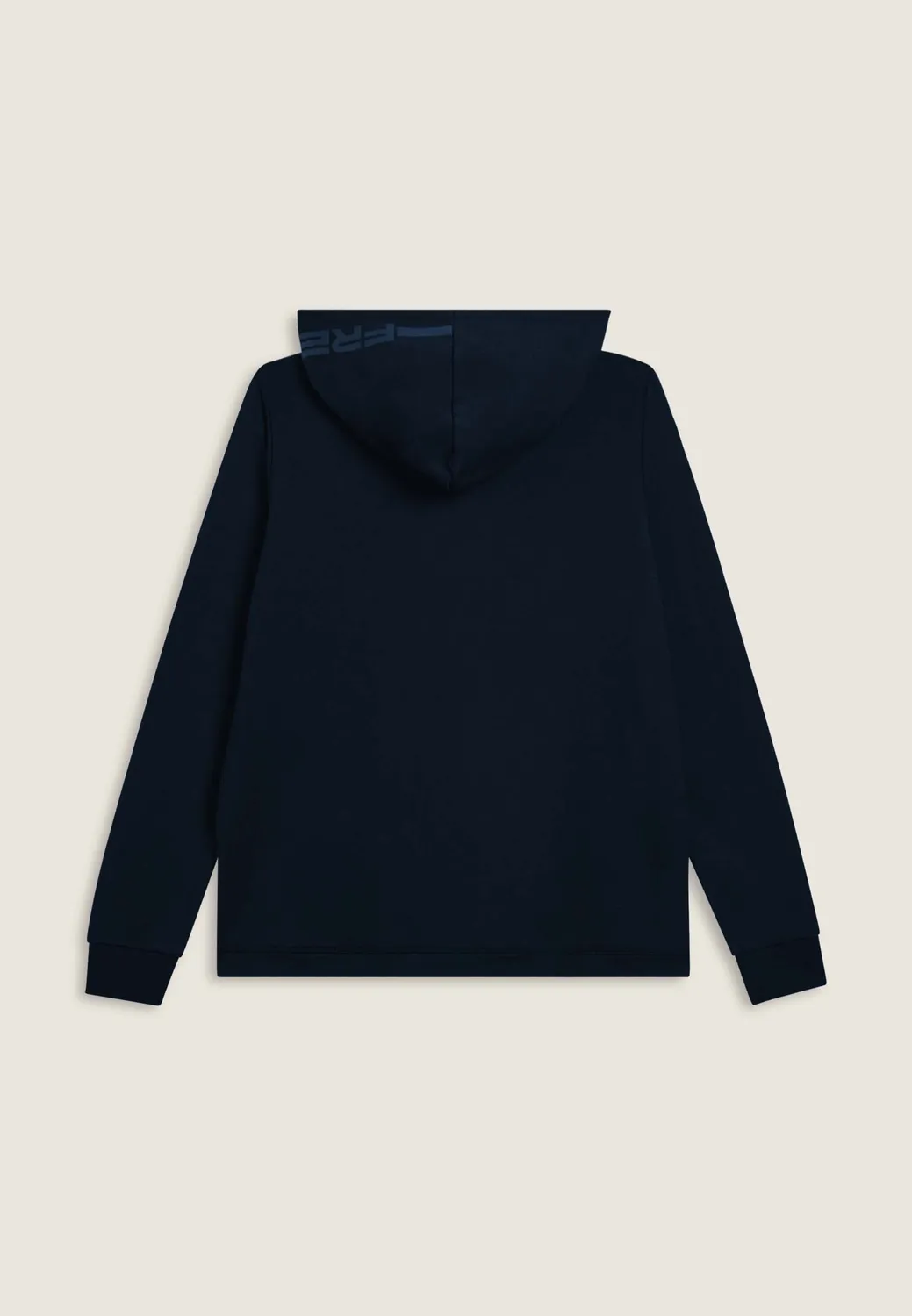 Freddy Kapuzenjacke Damen Full-Zip Saphir Reißverschluss