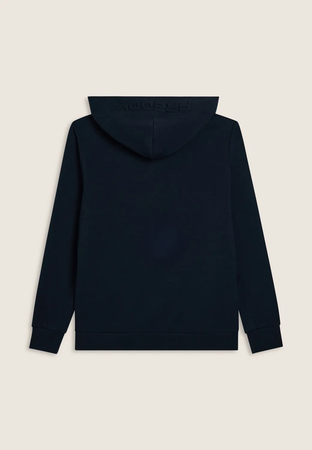Freddy Full-Zip Hoodie Herren Kapuze Schwarz Logo