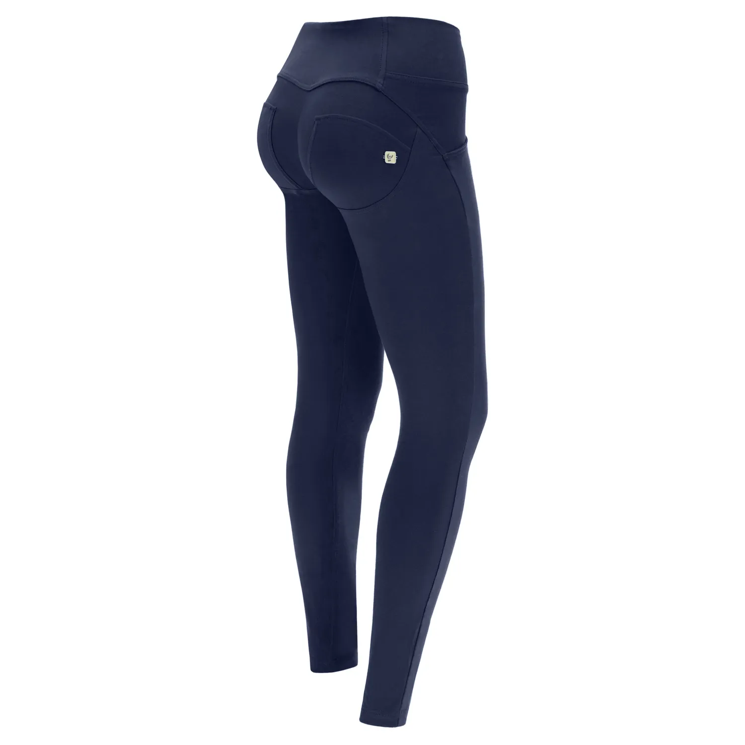 Freddy WR.UP Skinny Push-up Jeans schwarz Bio-Baumwolle
