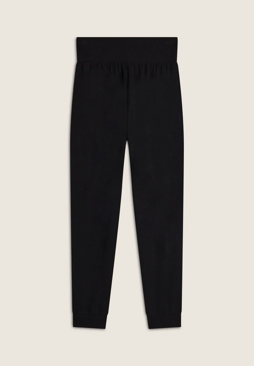 Freddy Damen Jogginghose Tricot Animalier Fawn