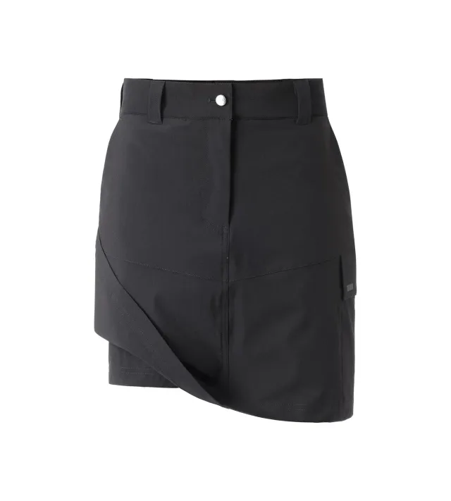 LPO Tamara Skort schwarz integrierte Shorts