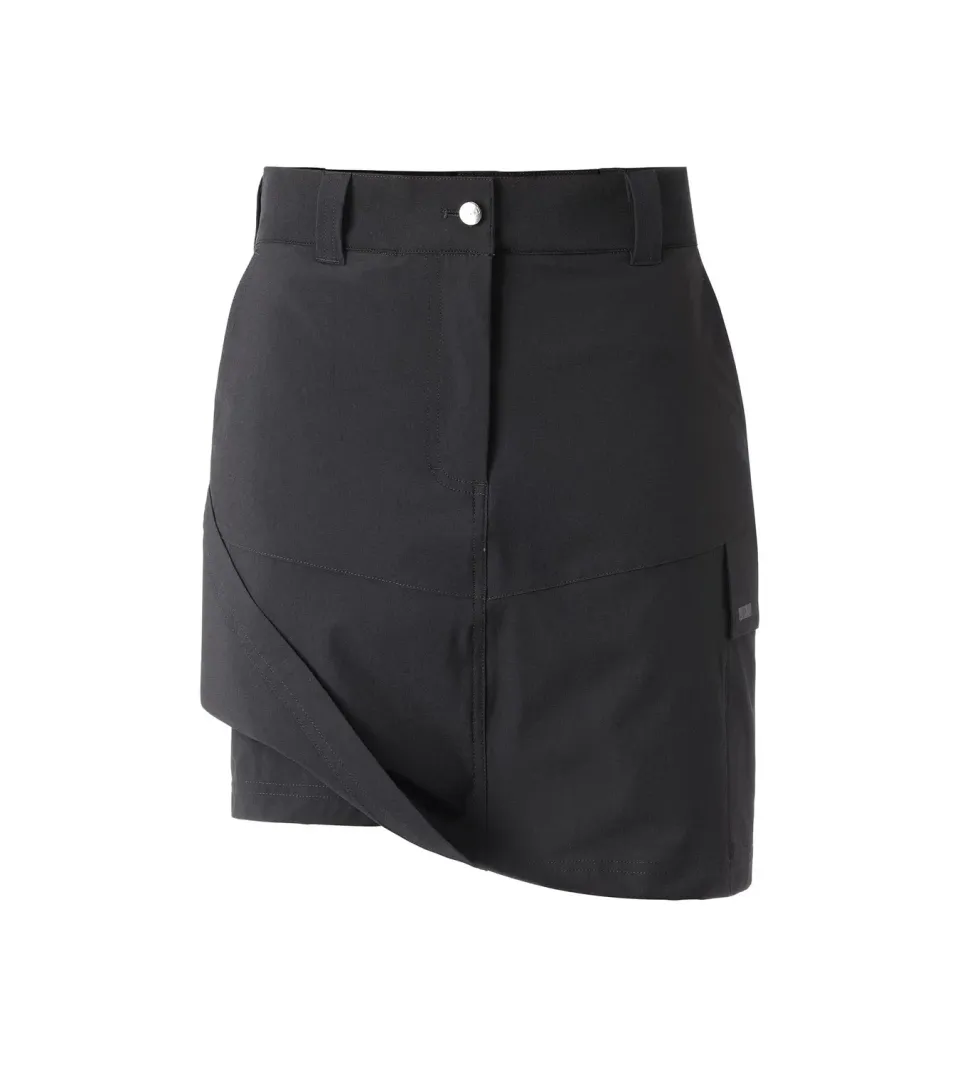 LPO Tamara Skort schwarz integrierte Shorts