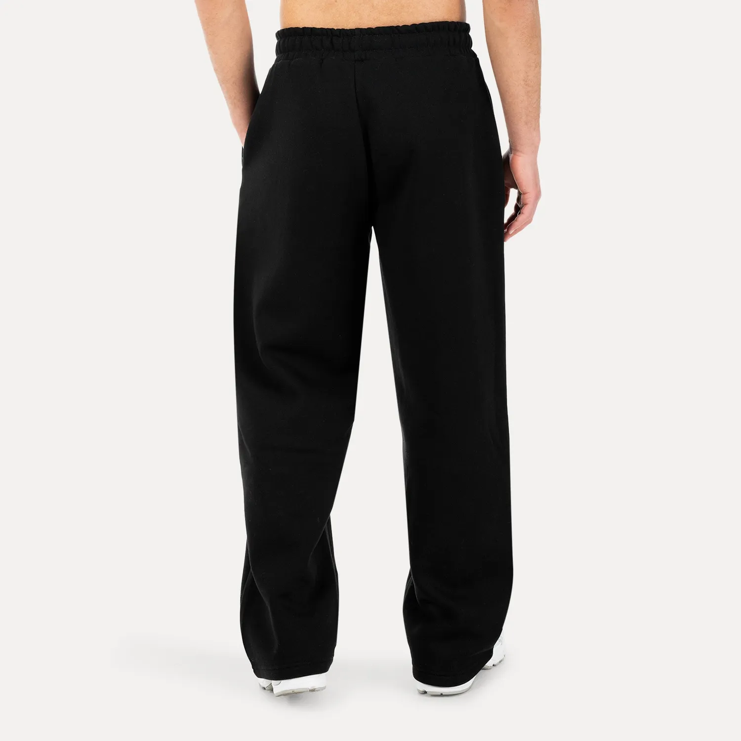Smilodox Kaleo Jogginghose Schwarz L Baumwolle