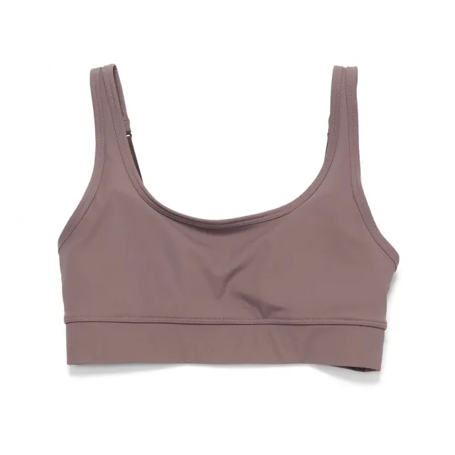 UNNA Good Place Bra Sport-BH pflaumengrau medium