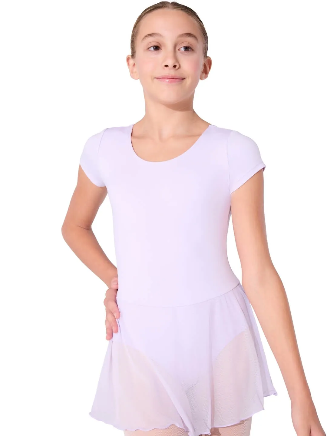 Capezio Class Collection Essentials Ballettkleid Kinder Schwarz