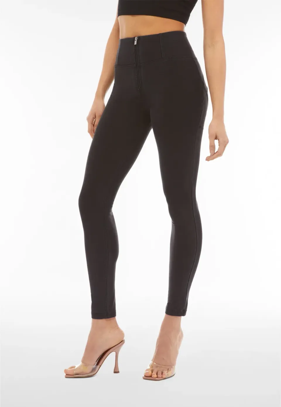 Freddy WR.UP Push-up Hose High Waist Dark Jeans Skinny