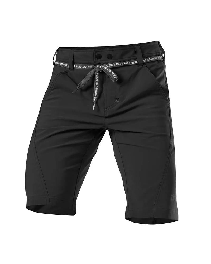 Zimtstern Xalpz Short Herren Outdoor-Shorts Stretch