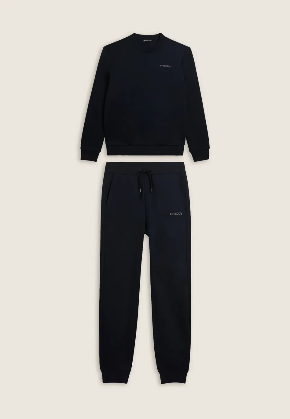 Freddy Trainingsanzug Herren Dark Sapphire angeraut