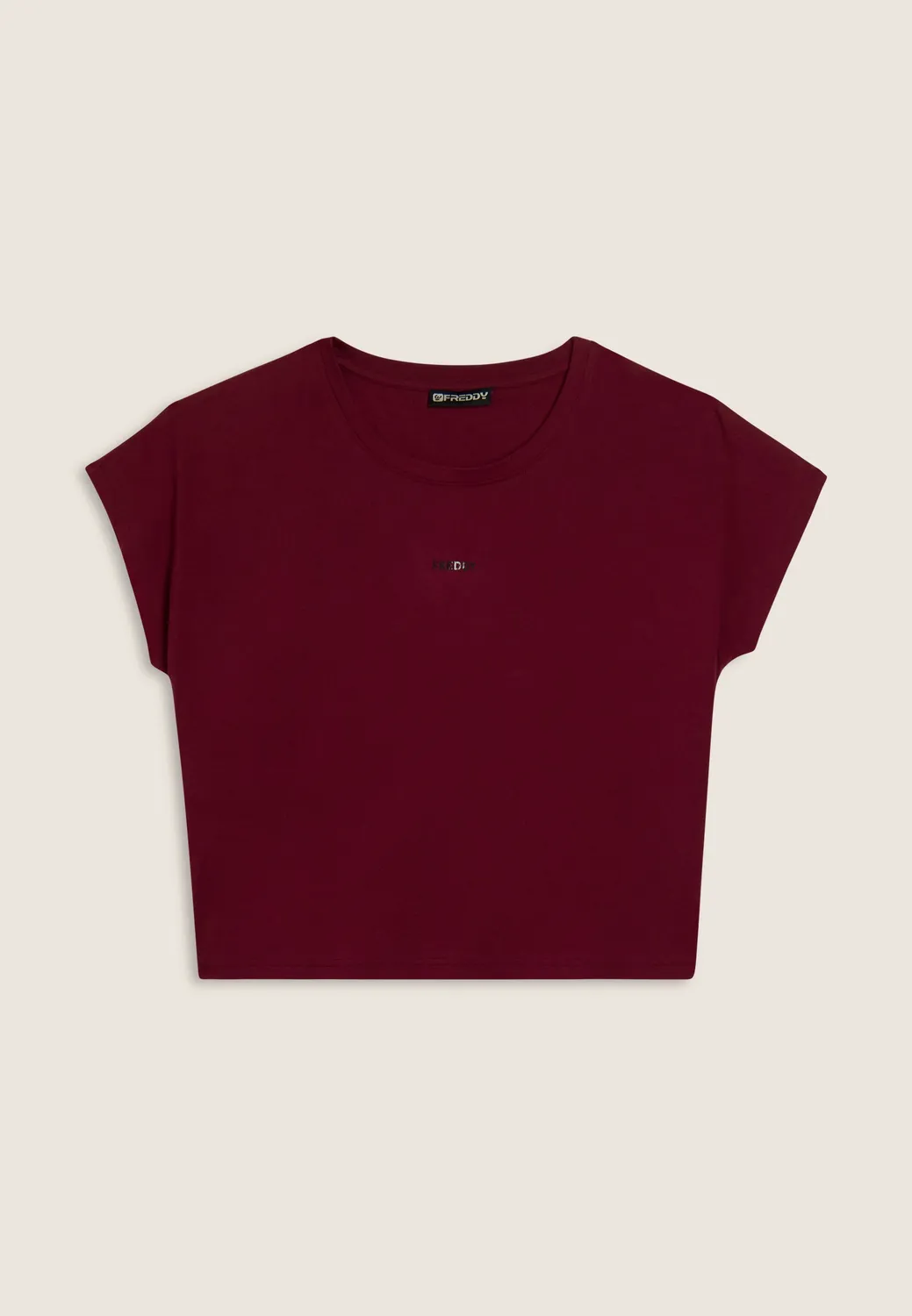 Freddy Today is your Day T-Shirt Cordovan Stretch