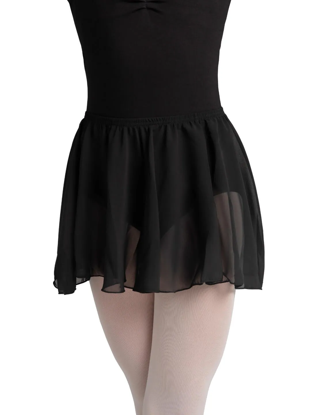 Capezio 11152CD Pull On Rock Mädchen Schwarz