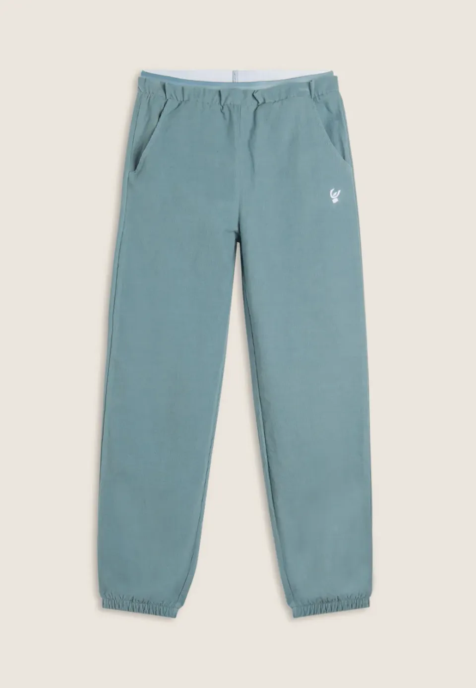 Freddy Kinder Cordhose Grün Velours