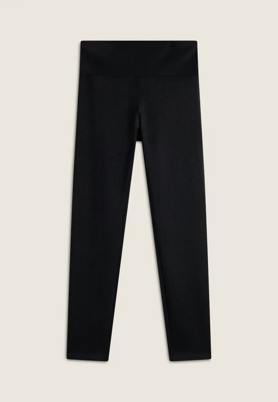 Freddy 7/8 Leggings High Waist Schwarz Lurex