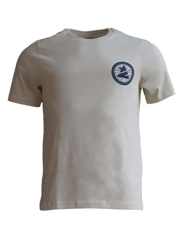 Zimtstern Chasingz Tee SS Herren T-Shirt Bio-Baumwolle