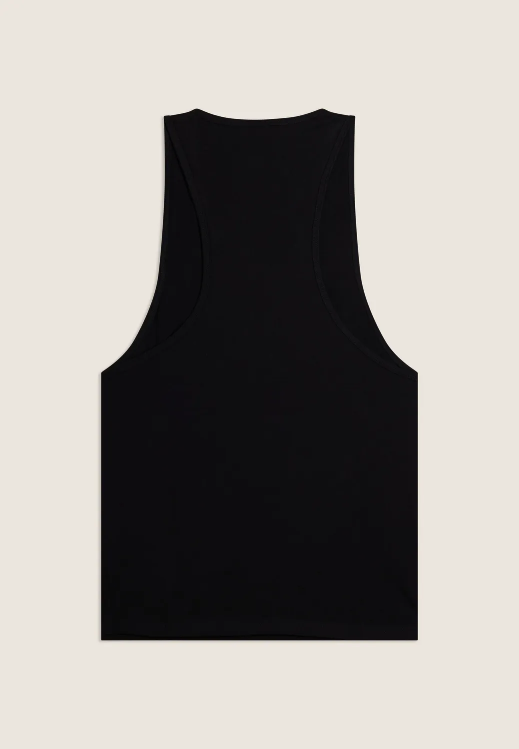 Freddy VIS Boxe Tanktop Nero Baumwolle