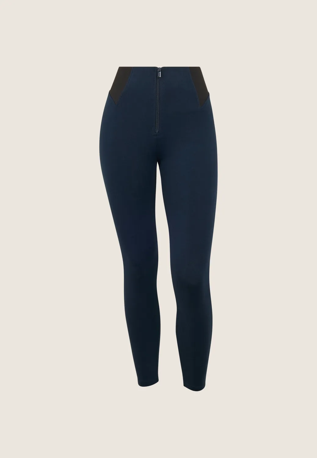 Freddy WR.UP Hose 7/8 Superskinny High Waist Jacquard