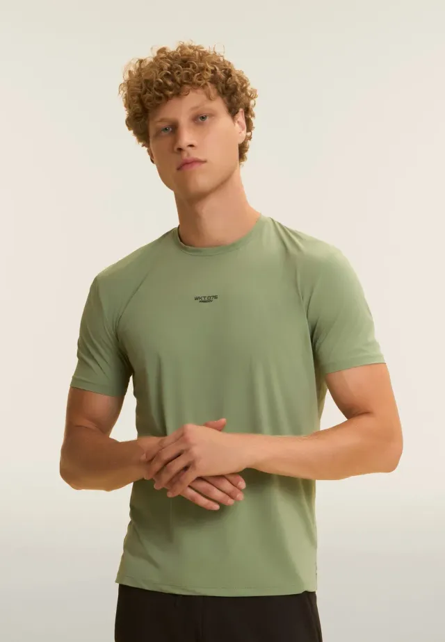 Freddy T-Shirt Quick Dry Nero N Funktion Jersey