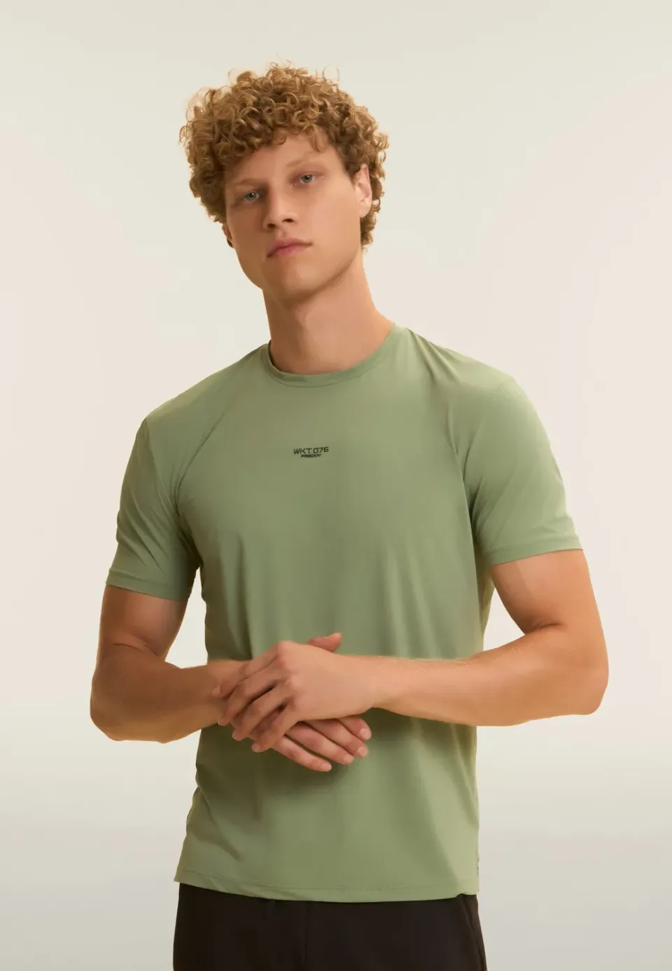 Freddy T-Shirt Quick Dry Nero N Funktion Jersey