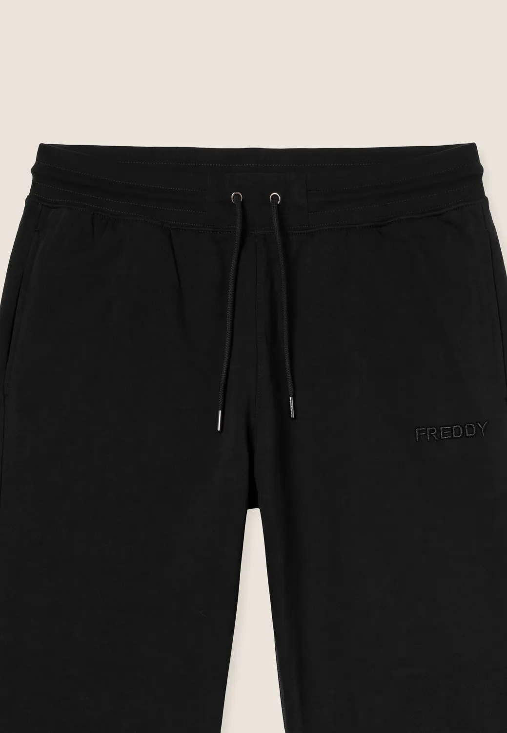 Freddy Herren Jogginghose Regular Dress Blue Bündchen