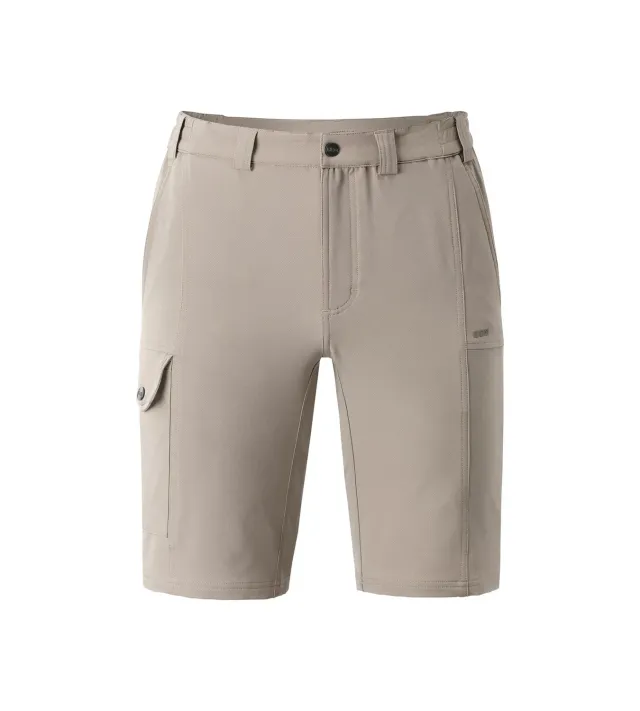 LPO Hardi Cargoshorts hellbraun wasserabweisend