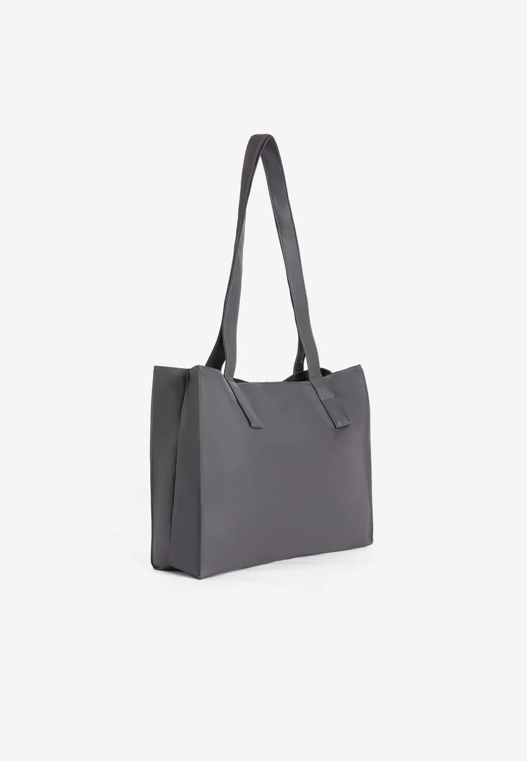 Freddy Shopper Tasche schwarz Kunstleder