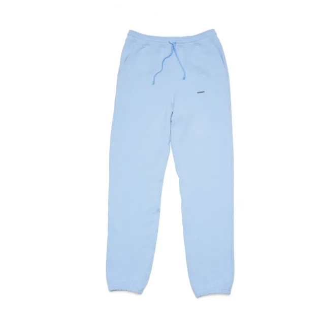 UNNA Slow Motion Joggers Jogginghose Serenity Blue Baumwolle