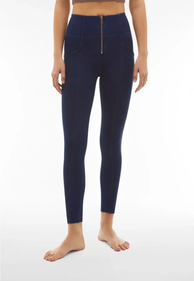 Freddy WR.UP Jeggings High Waist Dark Jeans Push-up