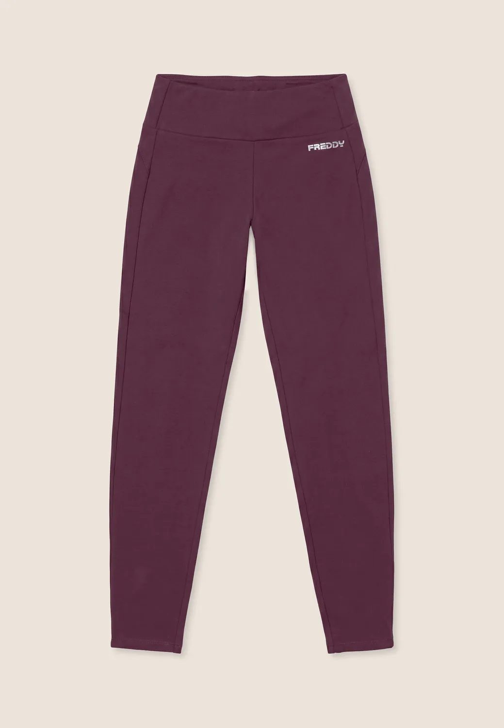 Freddy Soft-Touch Sweat-Leggings navy angeraut