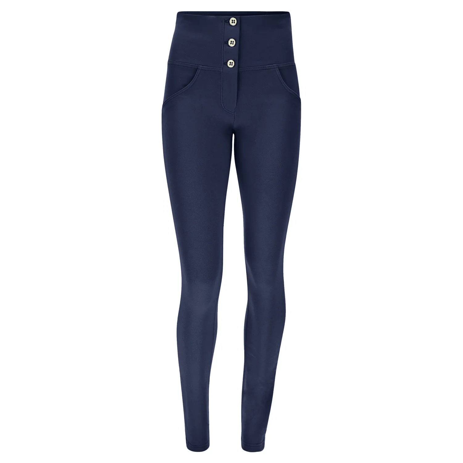 Freddy WR.UP High Waist Push-Up Hose Navy