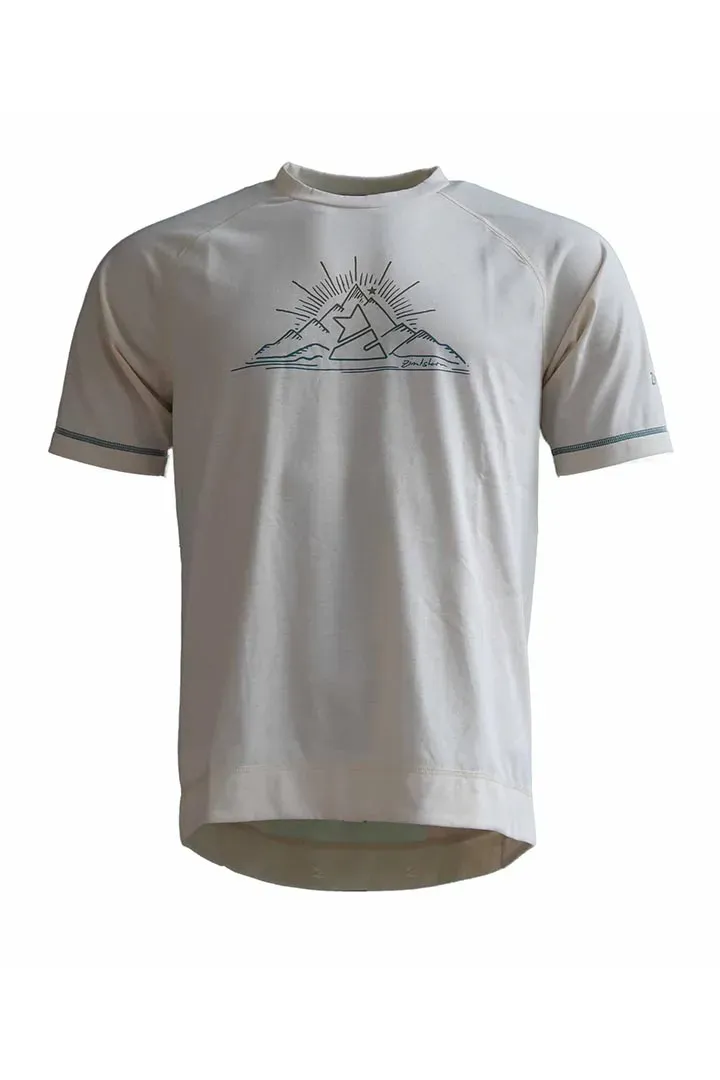 Zimtstern PureFlowz Eco Shirt SS Men T-Shirt Recycling