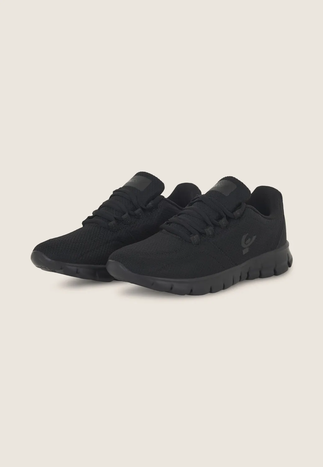 Freddy Sneaker Weiß Stoff Memory Foam