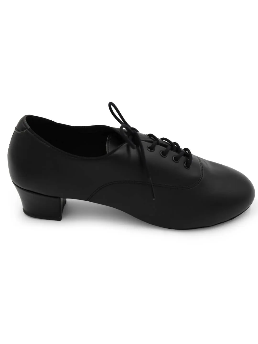 Capezio SD609 Latein Tanzschuhe Schwarz Schnürung