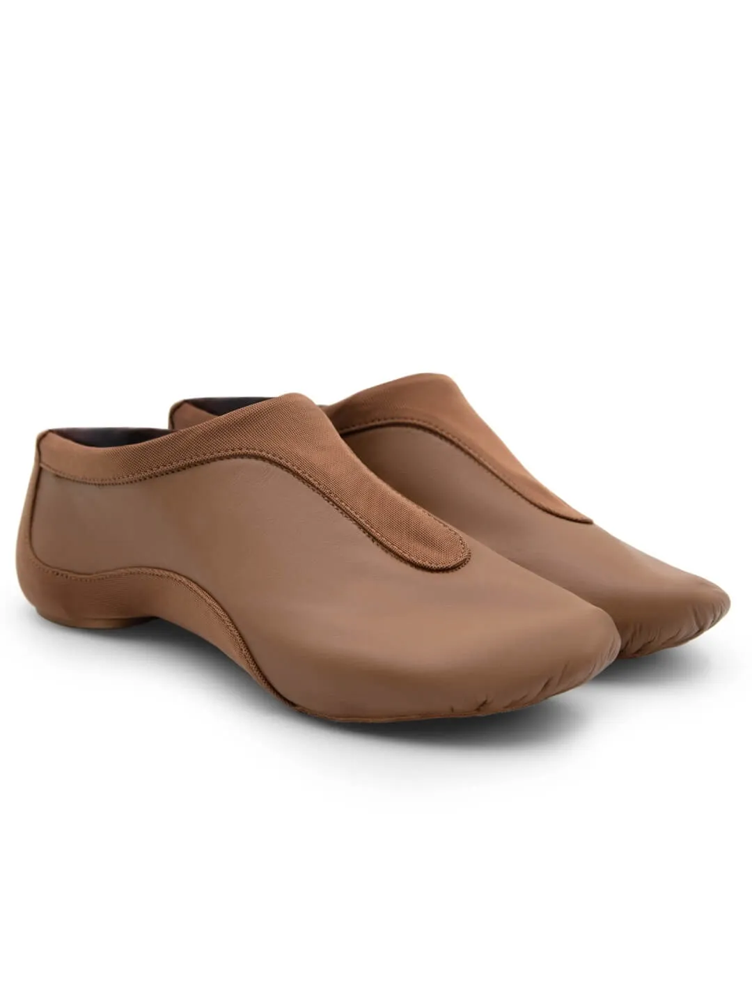 Capezio Vibe VIB100 Jazzschuhe maple