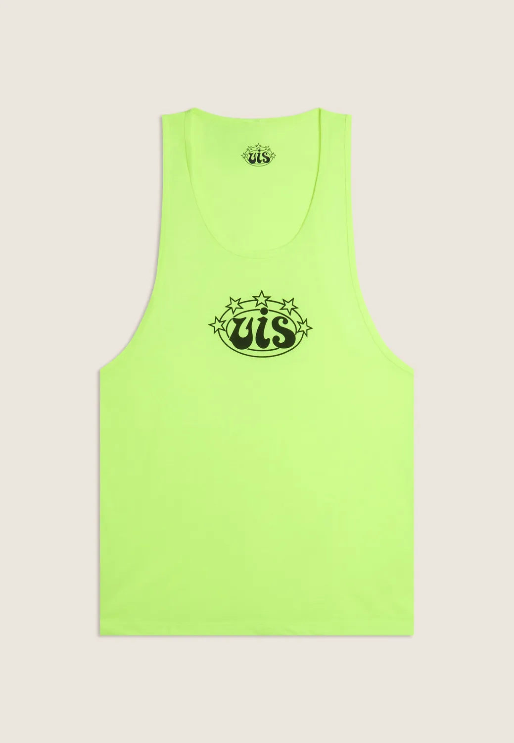 Freddy VIS Boxe Tanktop Pink Fluo regular fit