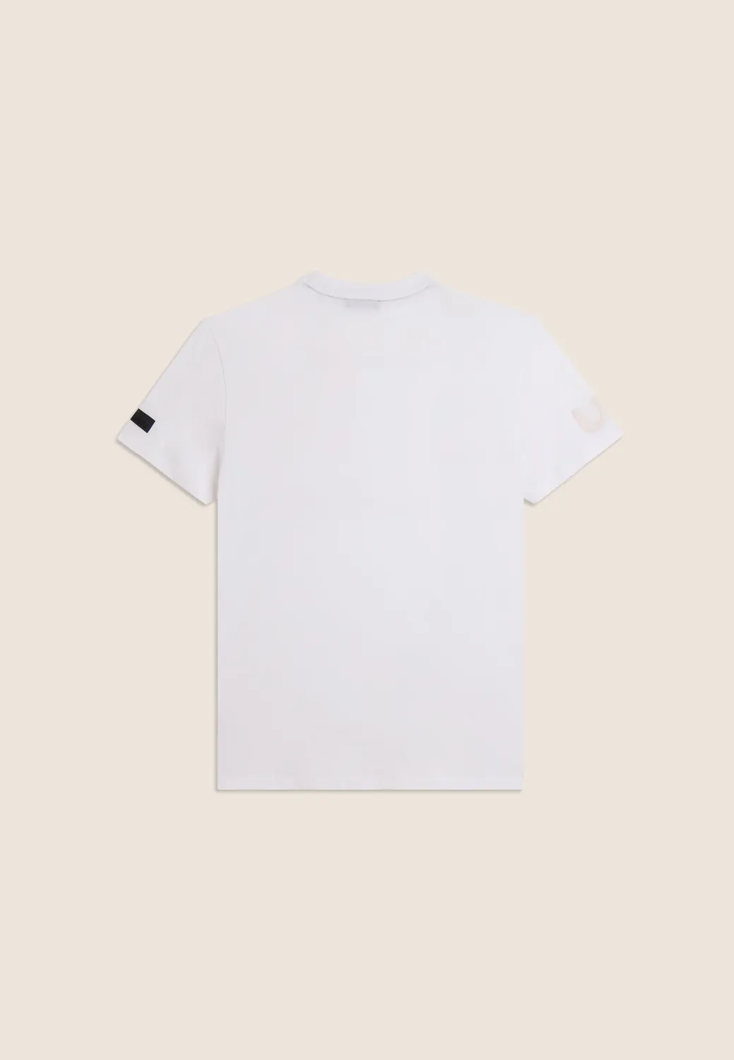 Freddy Urban Tech T-Shirt Herren Schwarz Baumwolle
