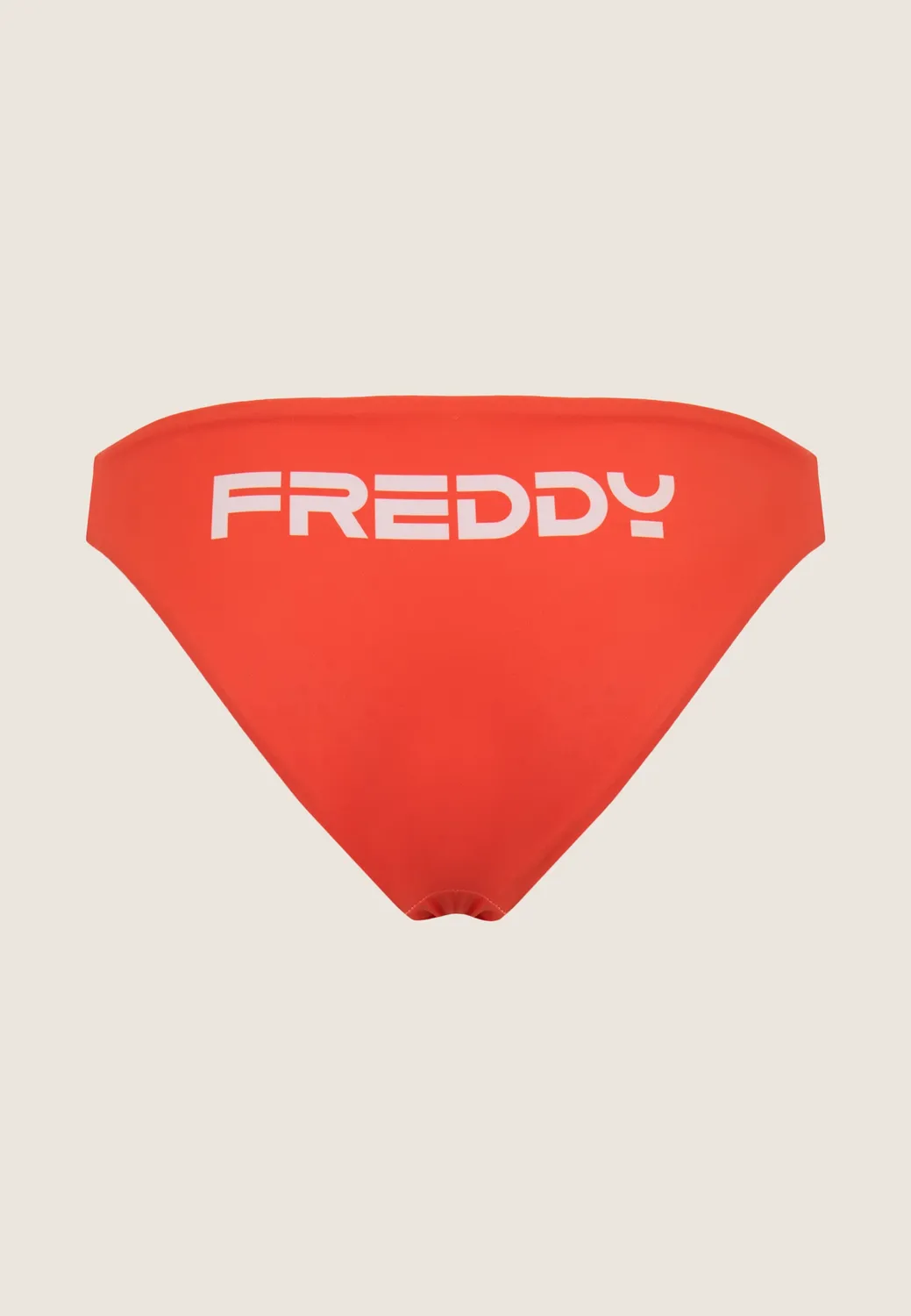 Freddy Beachvolleyball Slip UV50+ Orange blickdicht