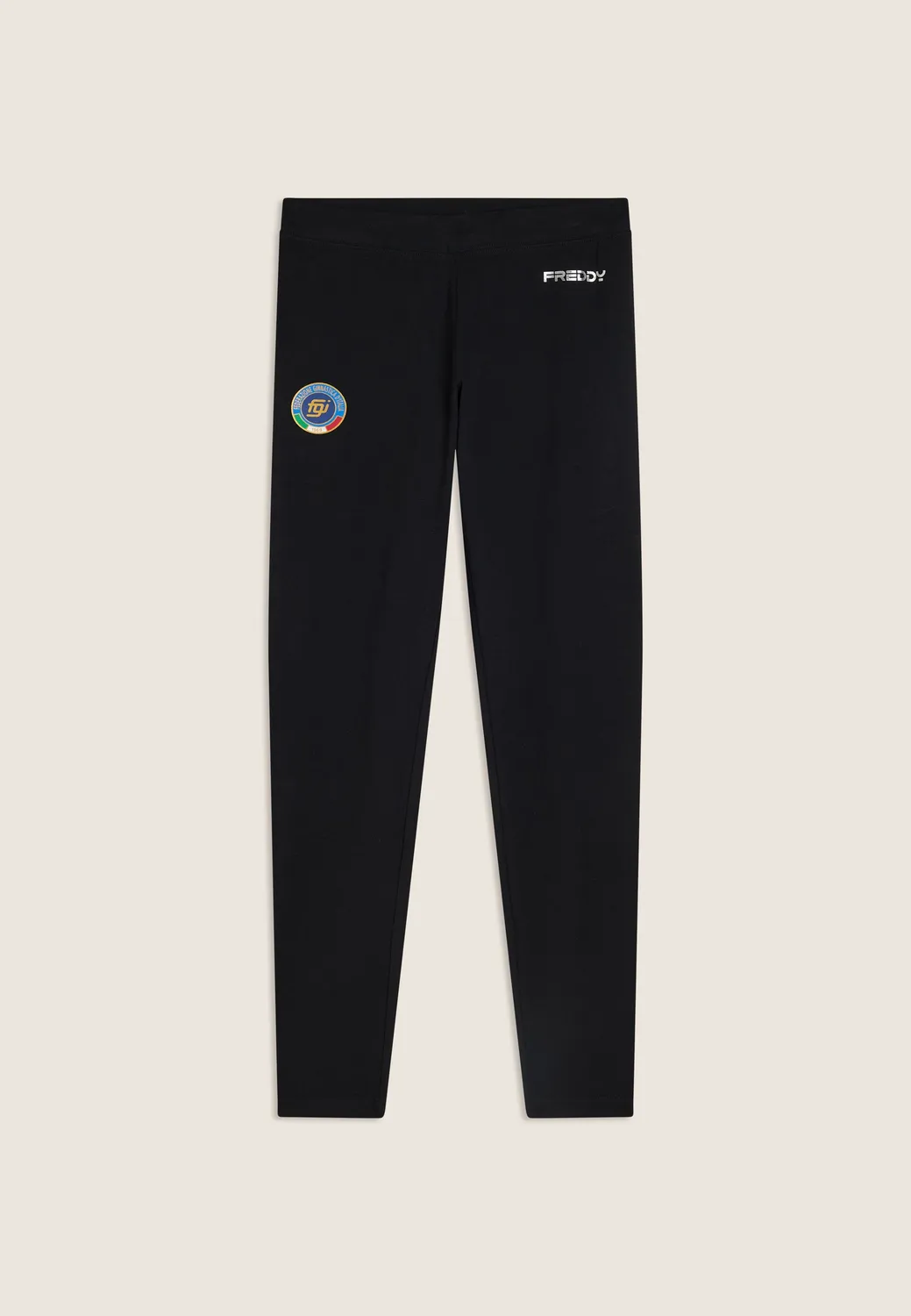 Freddy FGI Full Length Leggings Navy Turnen