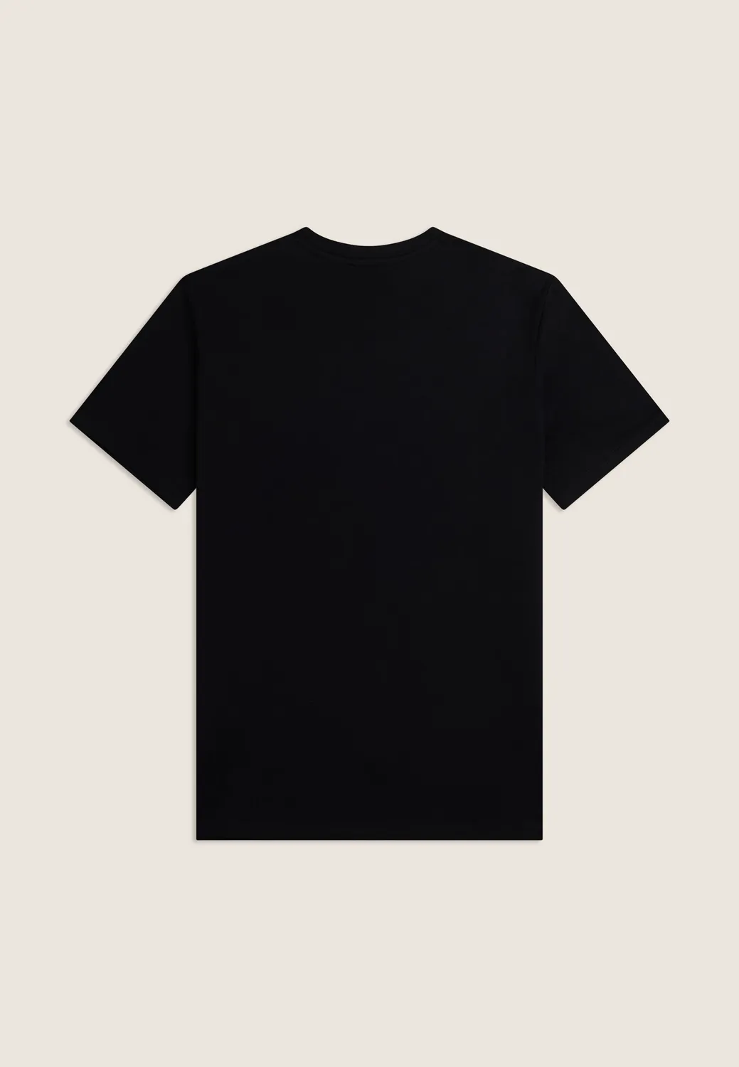 Freddy VIS T-Shirt Herren Schwarz Silber Baumwolle