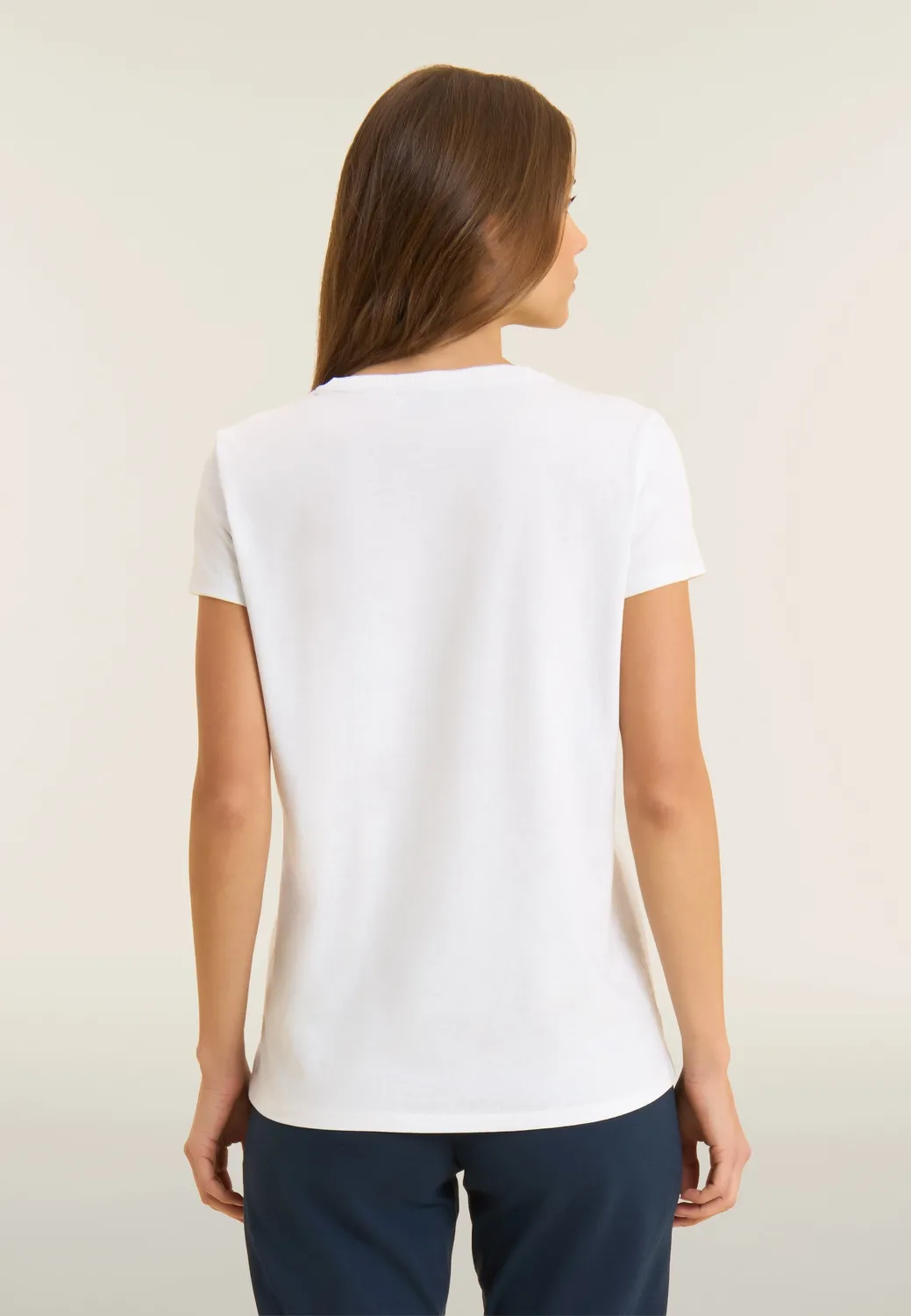 Freddy Damen Set T-Shirt Hose Mediterranea Black