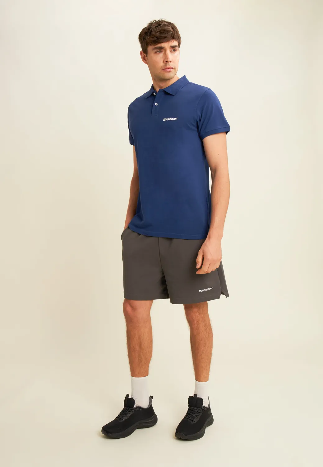 Freddy Legend Polohemd Regular Damen Herren