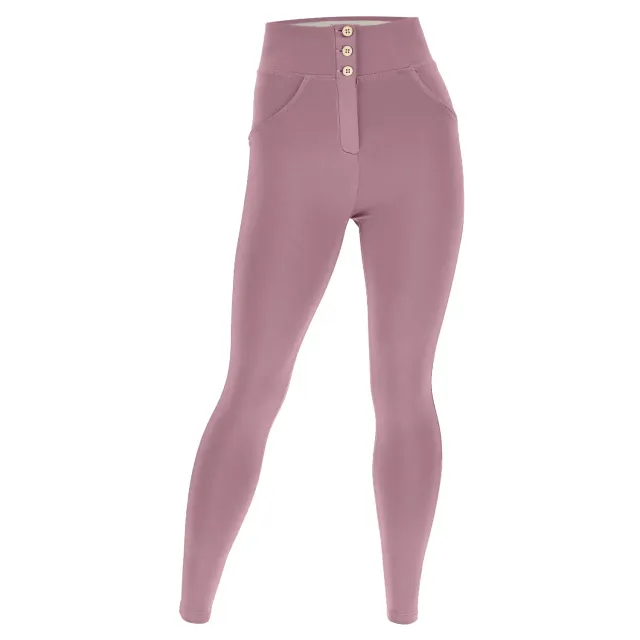 Freddy WR.UP Curvy Push-up Hose Schwarz High Waist