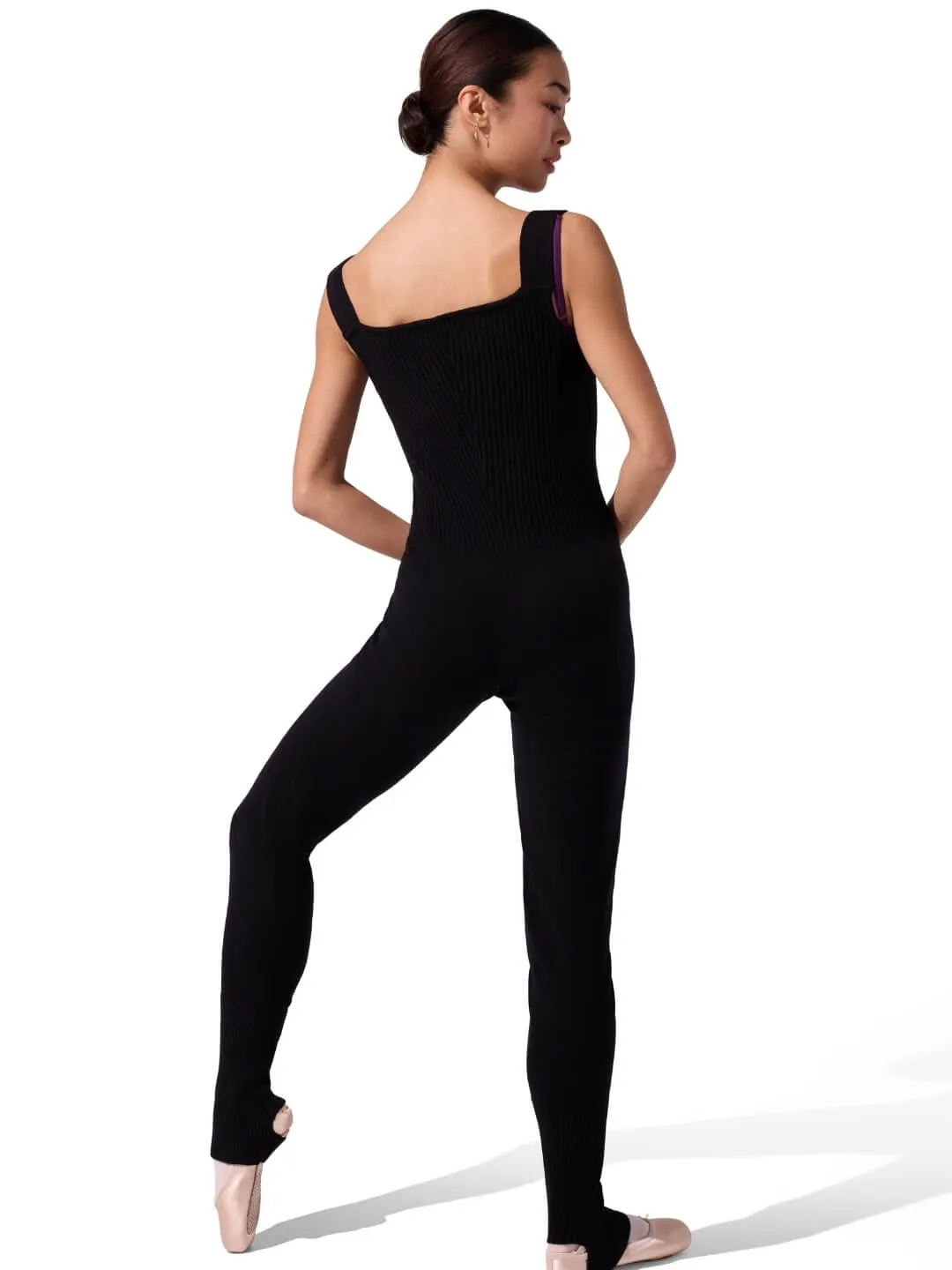 Capezio Class Collection CK10970W Overall Schwarz