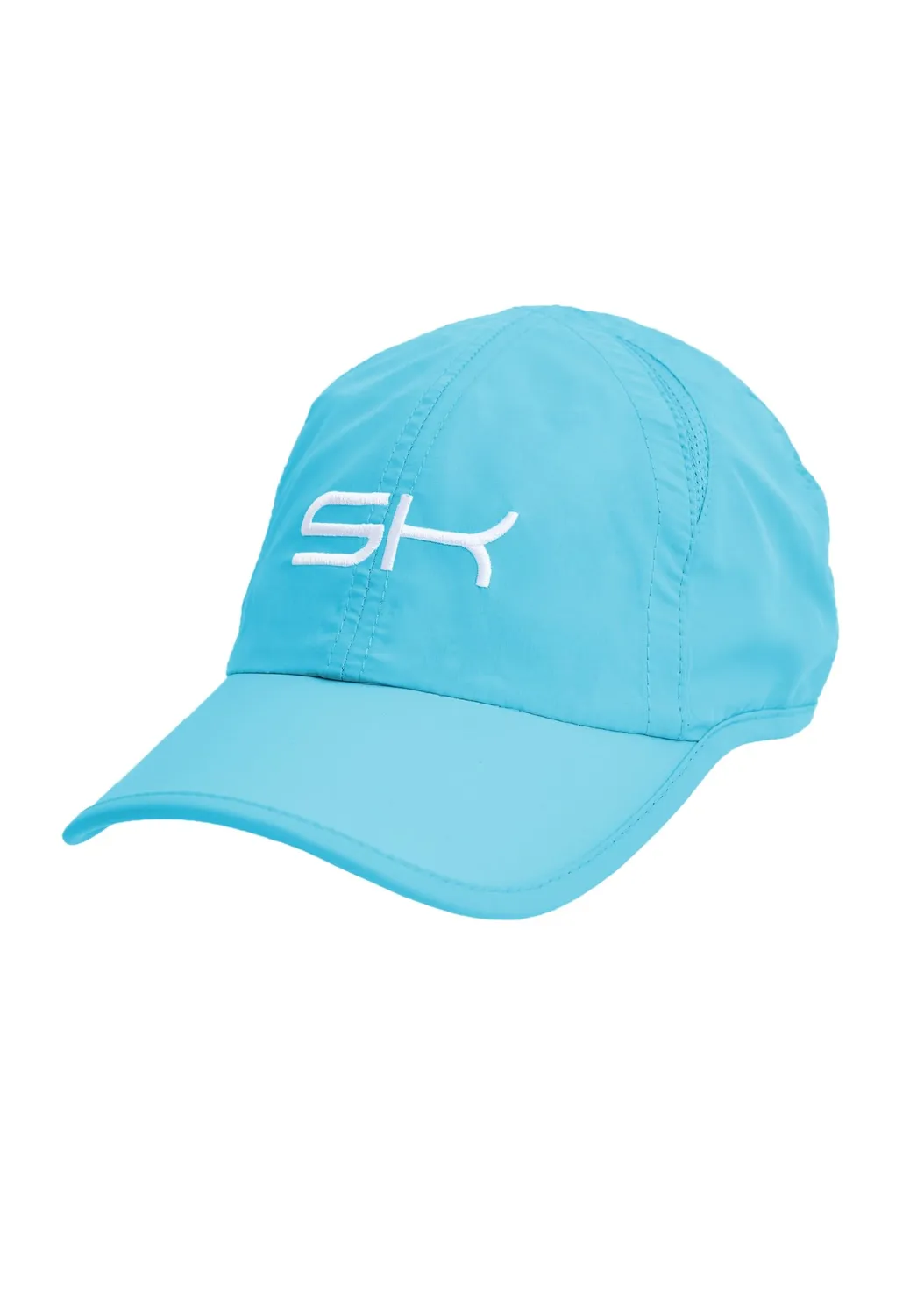 SPORTKIND Tennis Cap Dunkelblau UPF 50+ 57-59