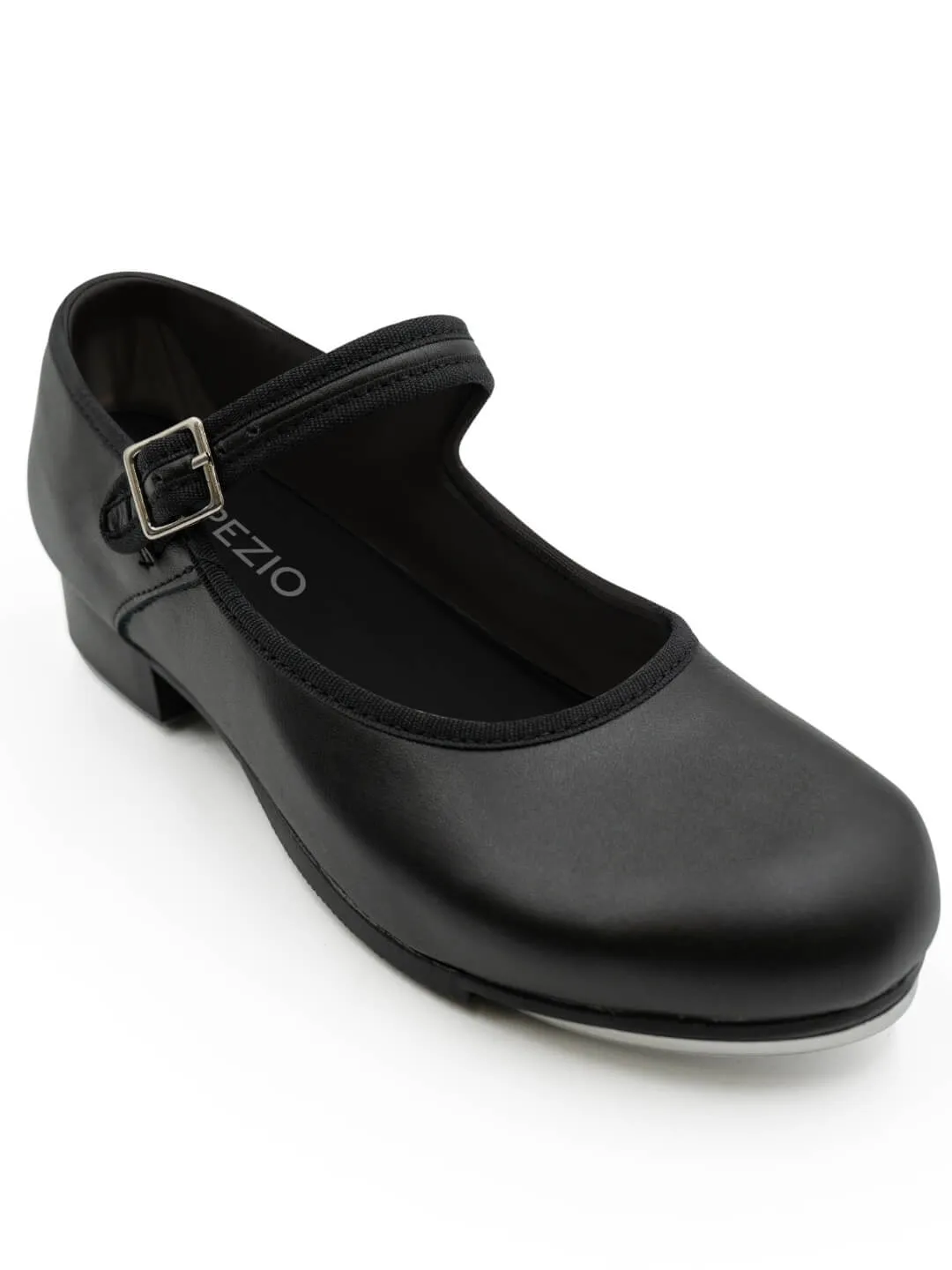Capezio Classics 3800 Mary Jane Steppschuhe schwarz