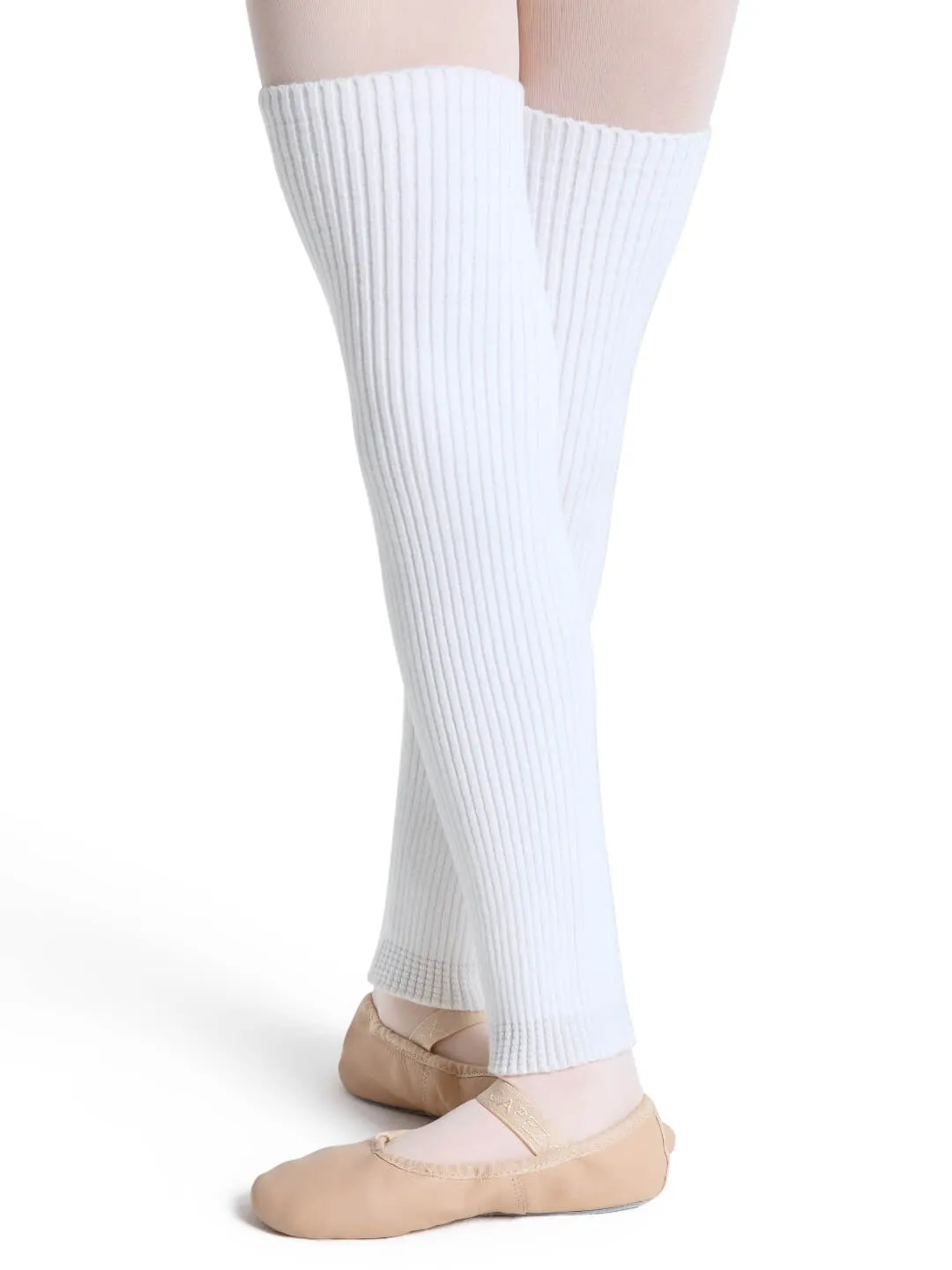 Capezio CK10955C Beinwärmer 18" Mädchen Schwarz 1 Paar
