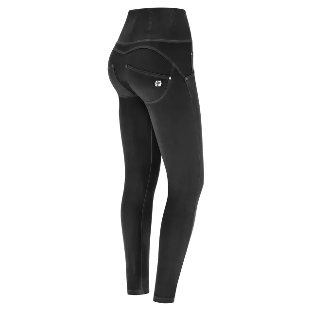 Freddy WR.UP Vita Altissima Push-up Hose Schwarz