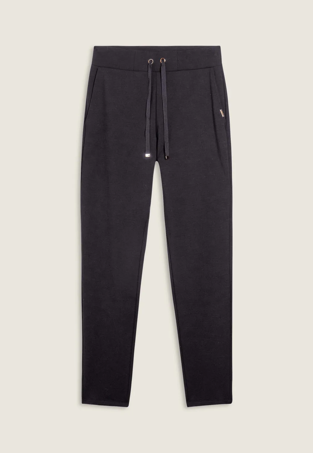 Freddy Garzata Sweathose Damen gerade Forged Iron weich