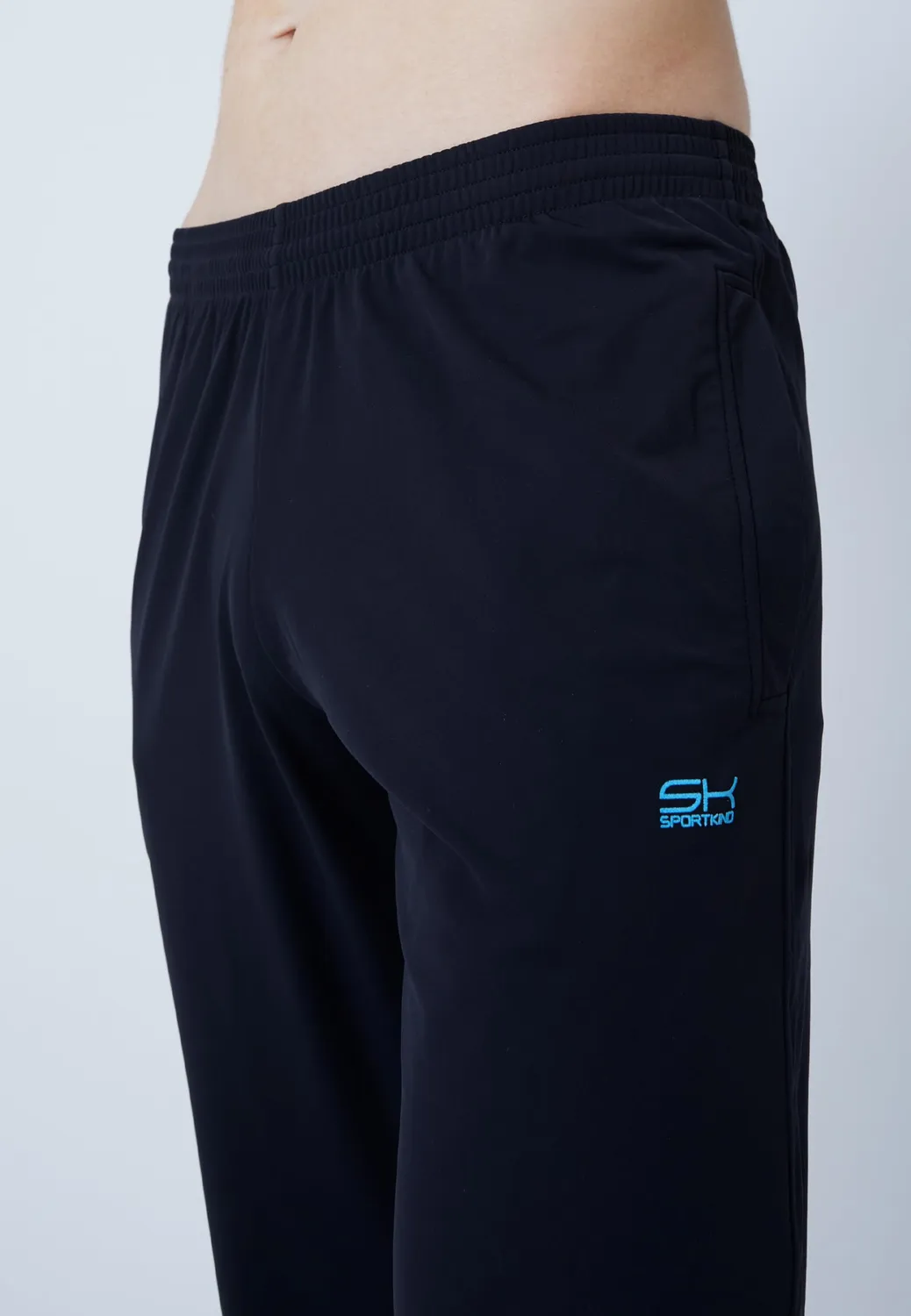 SPORTKIND Sporthose Herren lang Mikrofaser