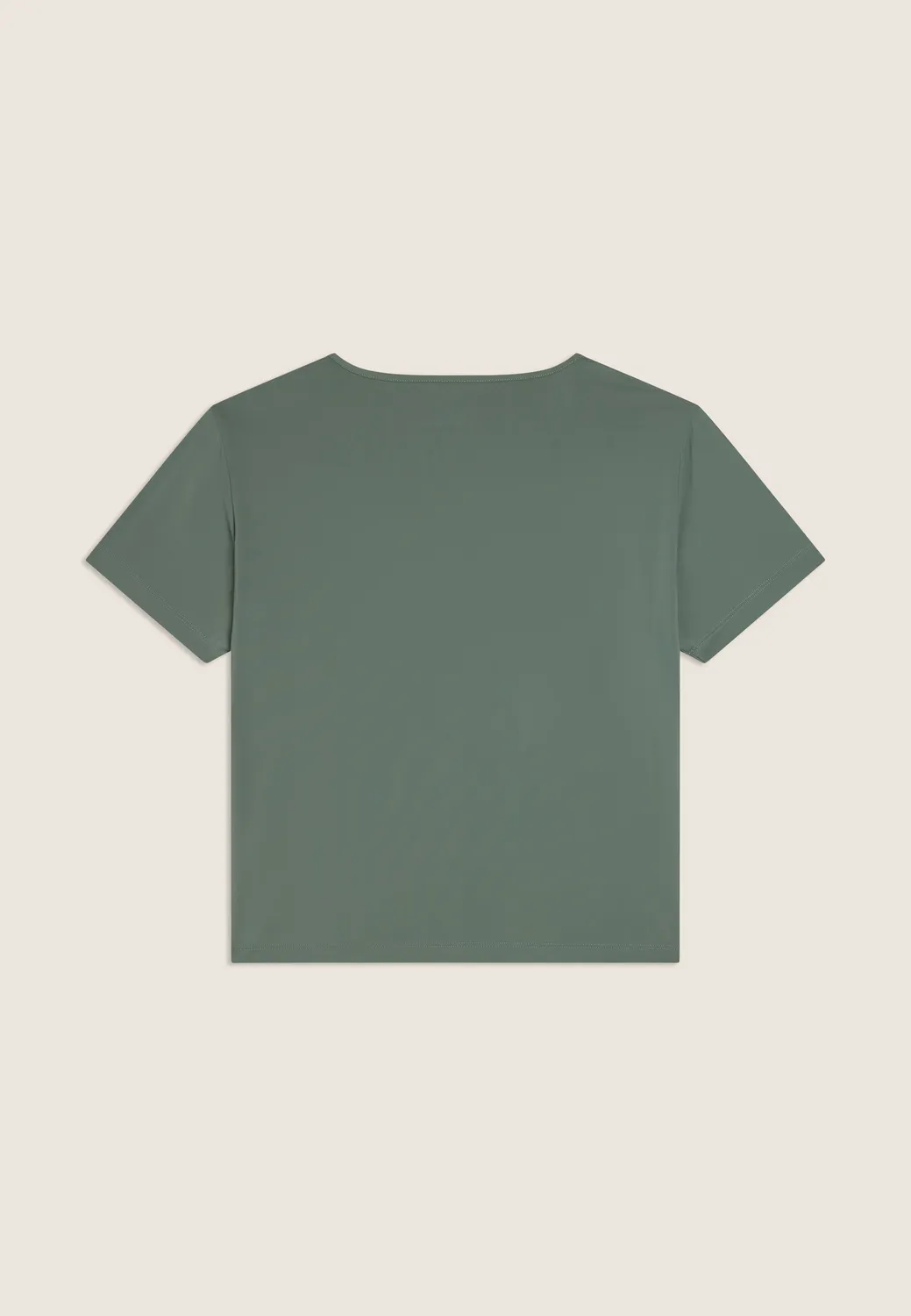 Freddy T-Shirt Cropped Mood Up Damen Schwarz Funktion