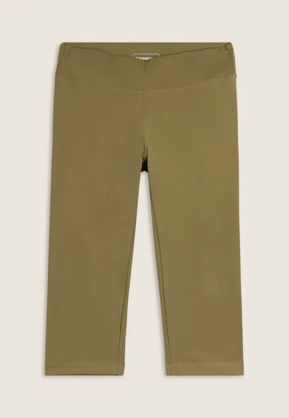 Freddy Capri Leggings Vita Regular Plum Caspia leicht