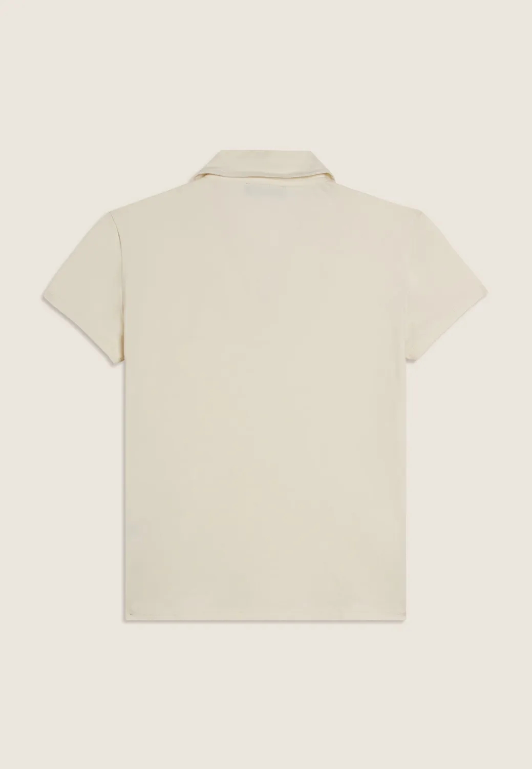 Freddy V-Ausschnitt T-Shirt Schwarz Kurzarm Baumwolle